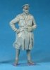 Copper State Models F35-001 British Armoured Car Division Officer on Tea Break 1/35